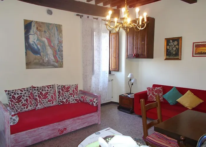 Casa Del Capitano Rocca D\'Orcia