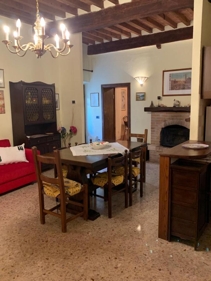 Casa Del Capitano Rocca D'orcia Apartment *