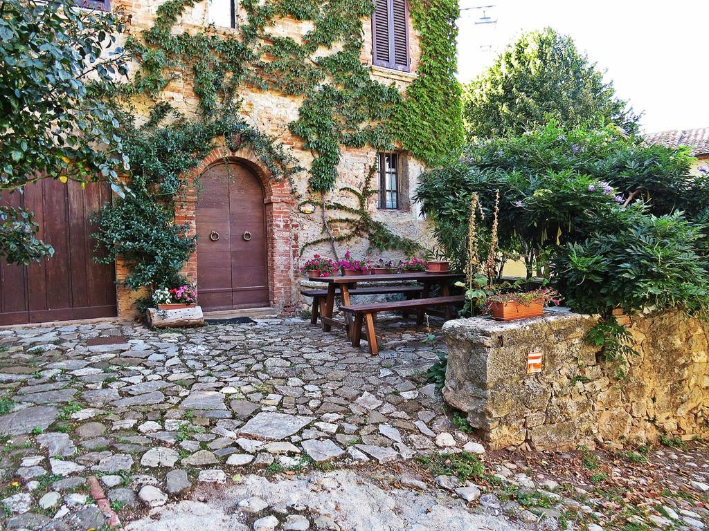 Casa Del Capitano Rocca D'orcia Apartment