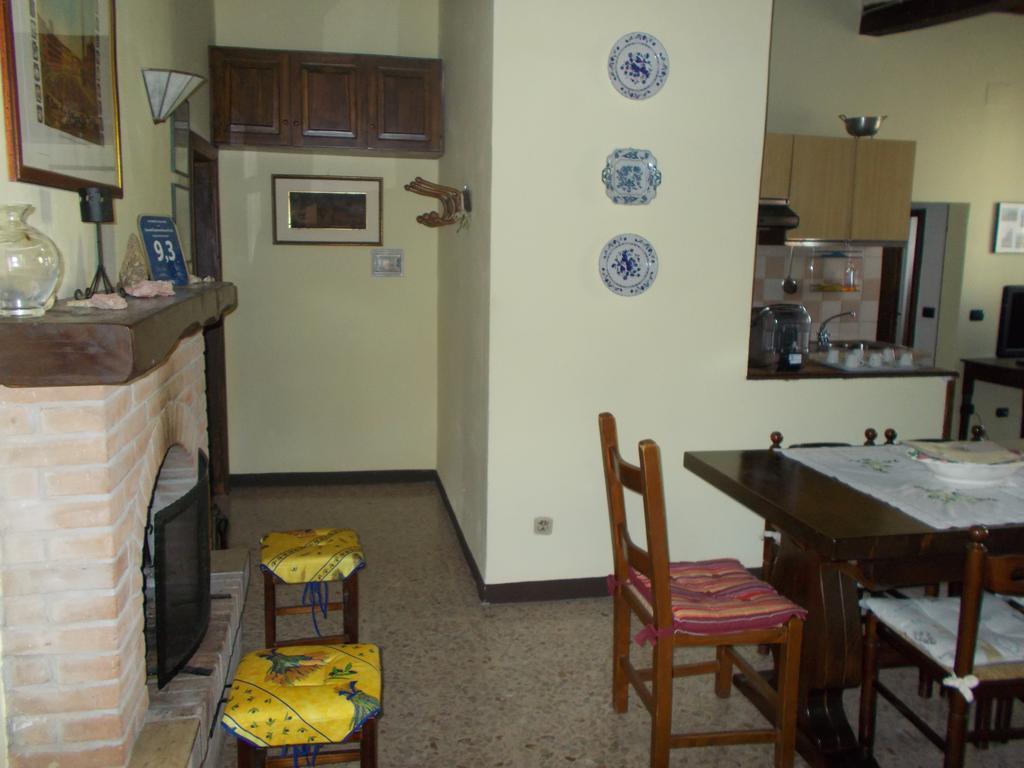 Apartment Casa Del Capitano Rocca D'orcia *