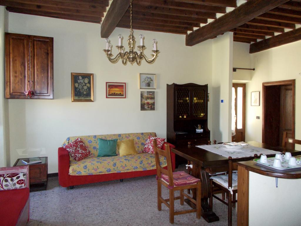 Apartment Casa Del Capitano Rocca D'orcia *