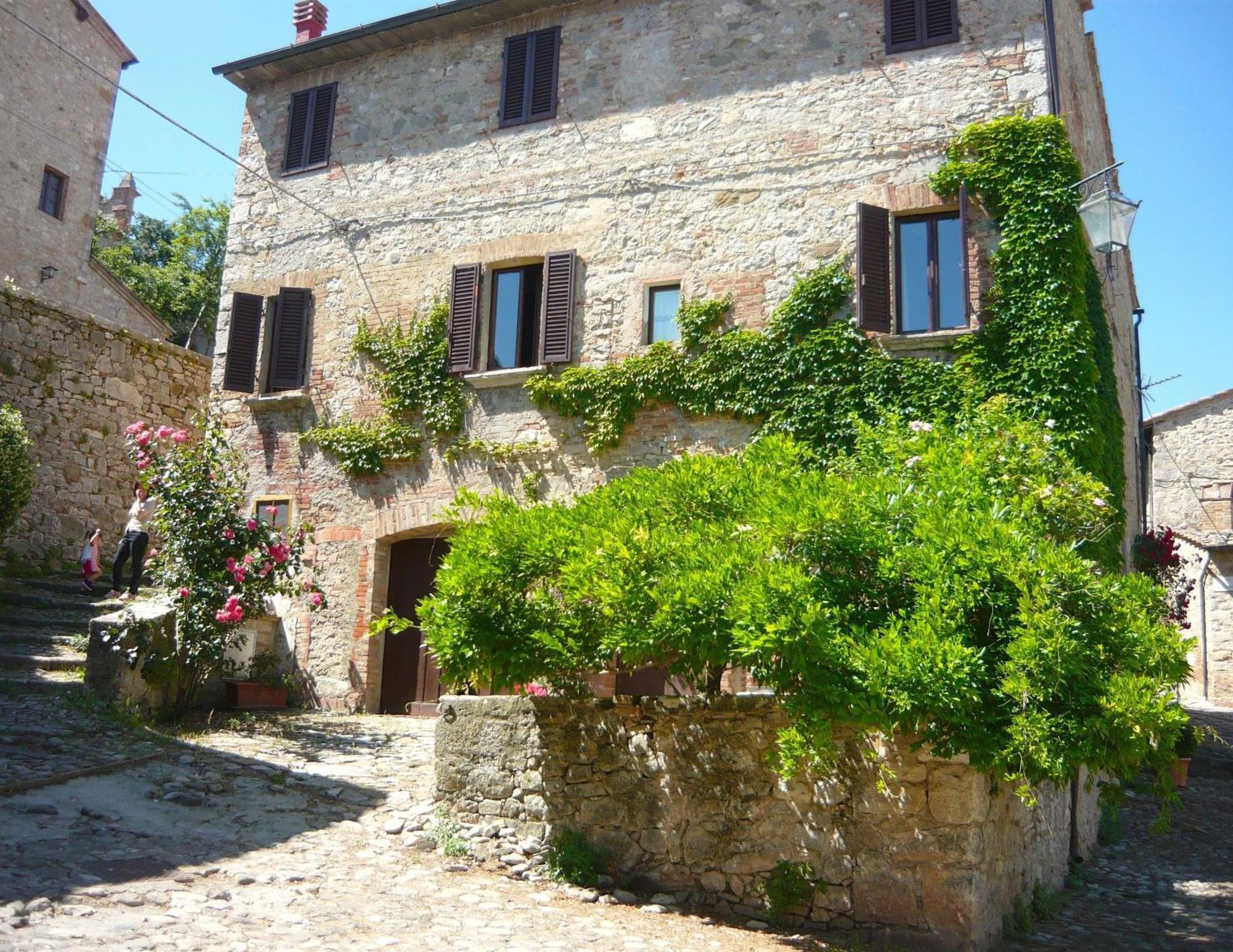 Casa Del Capitano Rocca D'orcia Apartment *