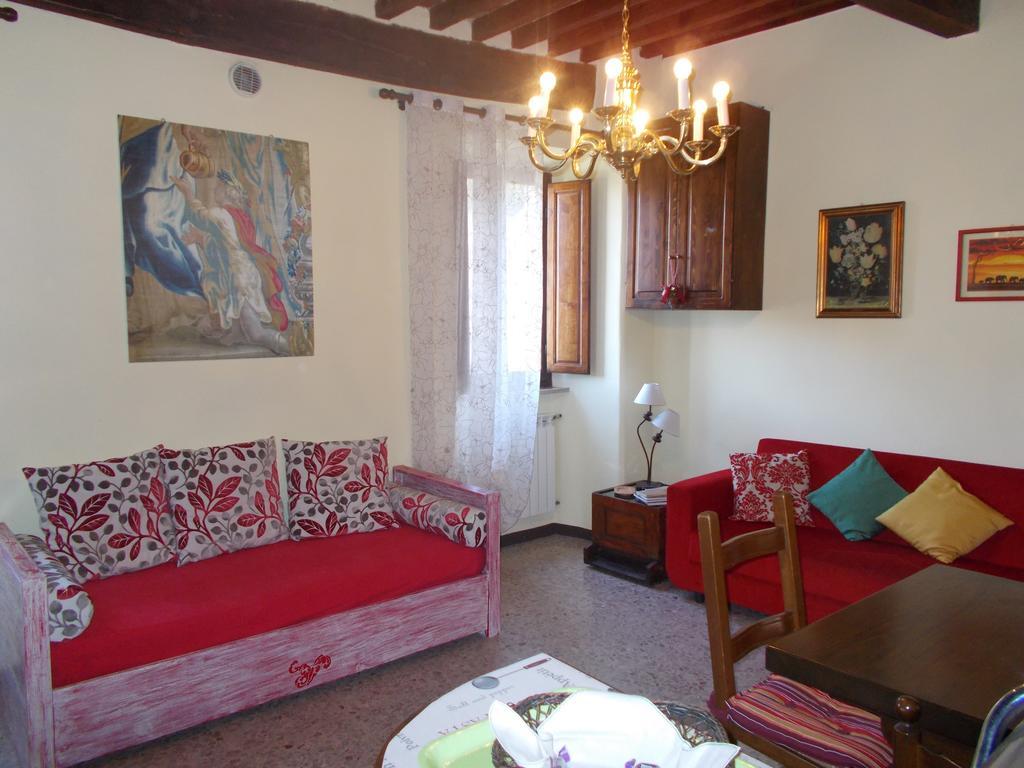 Casa Del Capitano Rocca D'orcia Castiglione d'Orcia
