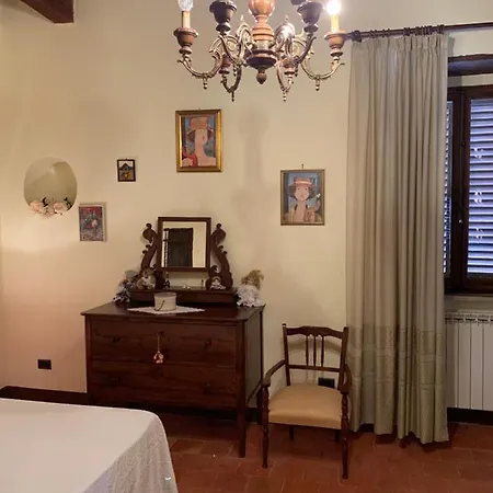 Casa Del Capitano Rocca D'Orcia Apartment Castiglione d'Orcia Exterior photo