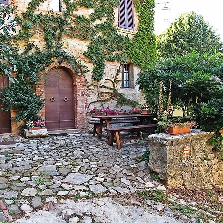 Casa Del Capitano Rocca D'Orcia Apartment Castiglione d'Orcia Room photo