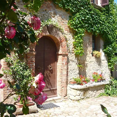 Casa Del Capitano Rocca D'Orcia Apartment Castiglione d'Orcia Room photo