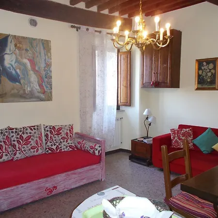 Casa Del Capitano Rocca D'Orcia Apartment Castiglione d'Orcia Exterior photo