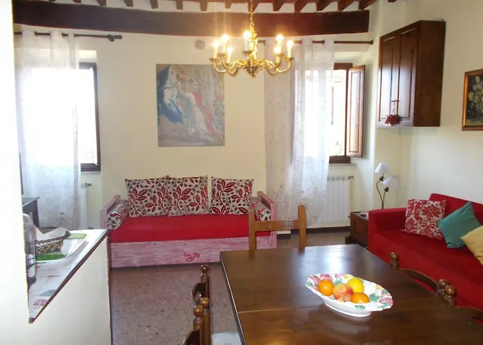 Casa Del Capitano Rocca D\'Orcia