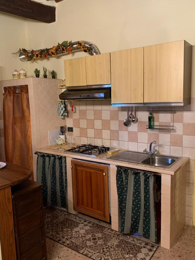 Apartment Casa Del Capitano Rocca D'orcia