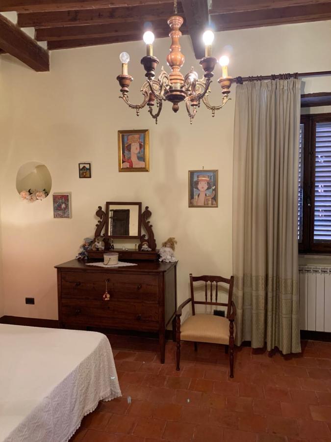 Casa Del Capitano Rocca D'orcia * Castiglione d'Orcia