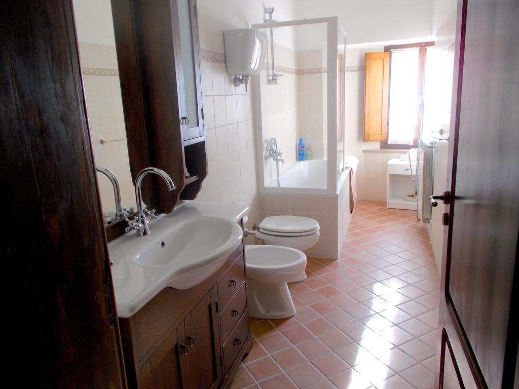 Casa Del Capitano Rocca D'orcia
