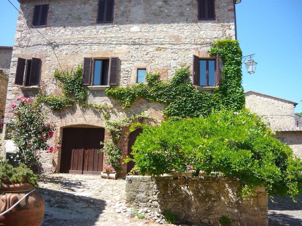 Apartamento Casa Del Capitano Rocca D'orcia Castiglione dʼOrcia