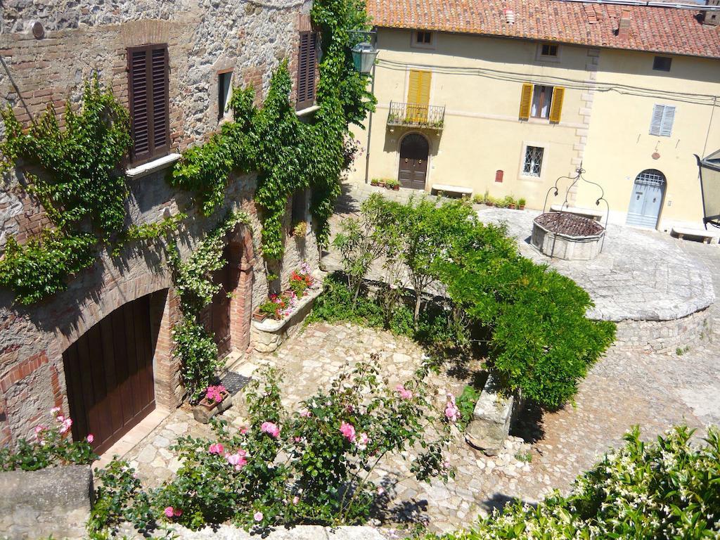 Apartment Casa Del Capitano Rocca D'orcia *