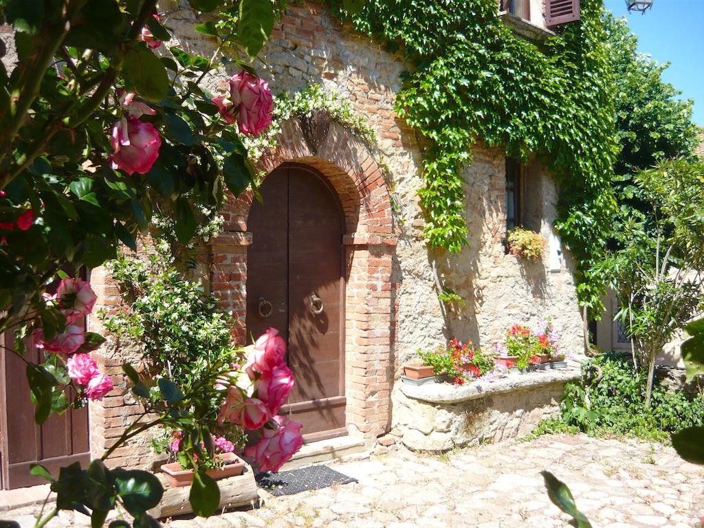 Casa Del Capitano Rocca D'orcia Castiglione dʼOrcia