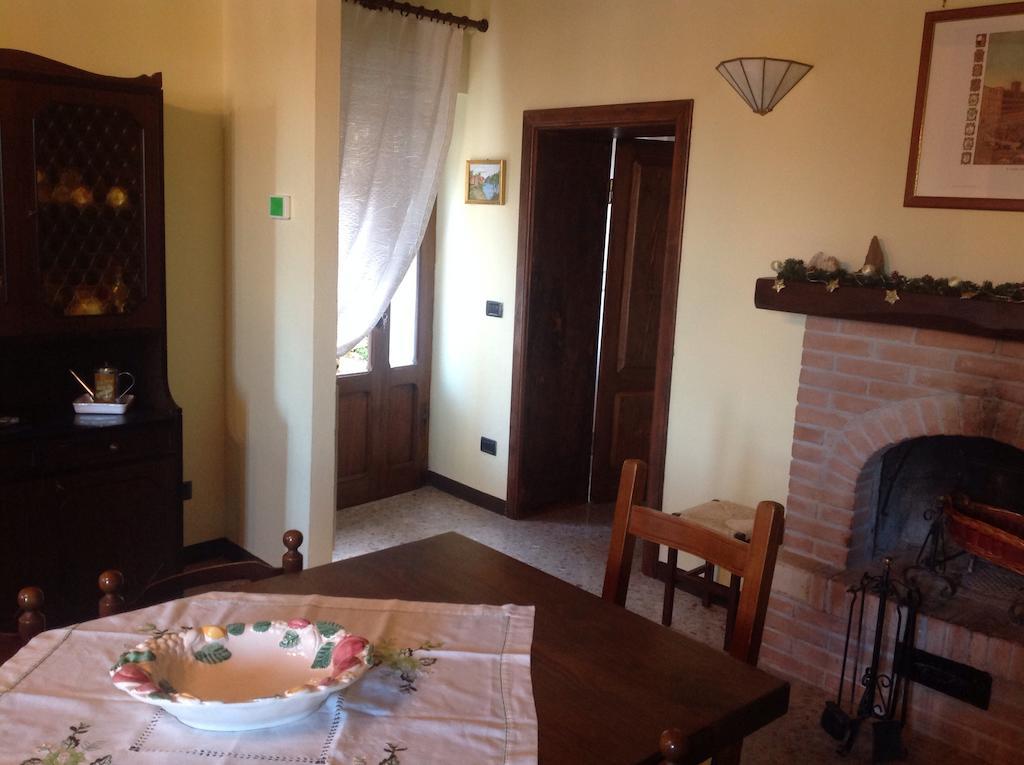 Casa Del Capitano Rocca D'orcia