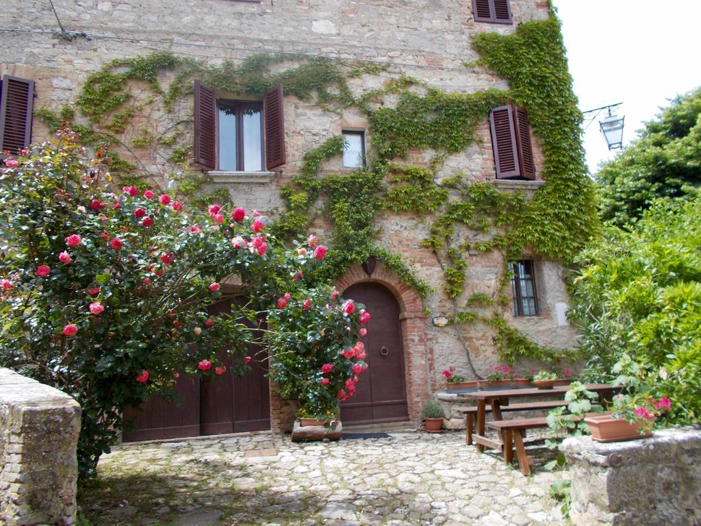 Apartment Casa Del Capitano Rocca D'orcia Castiglione d'Orcia