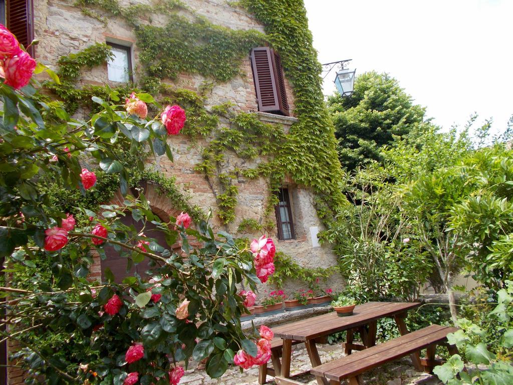 Apartment Casa Del Capitano Rocca D'orcia *