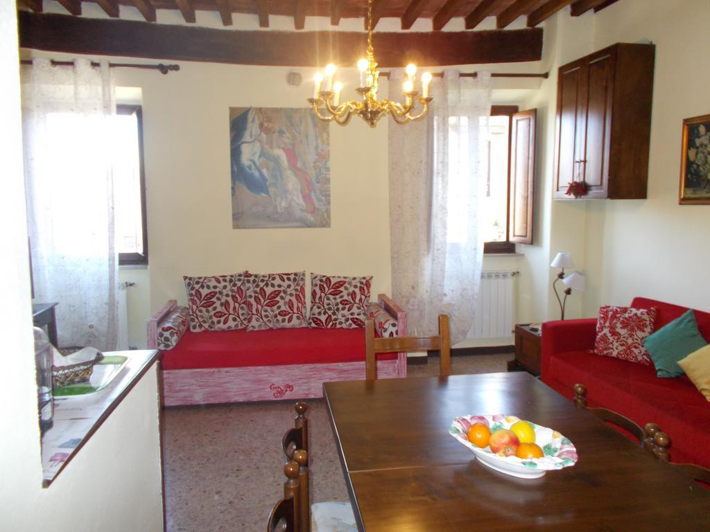 Apartment Casa Del Capitano Rocca D'orcia *